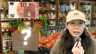 Италид €10-оор юу авч чадах вэ? 🛒