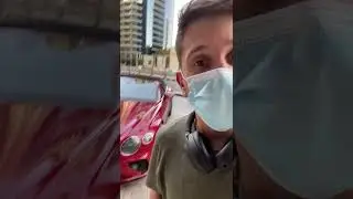 This is how rich people flex in Dubai 🚗