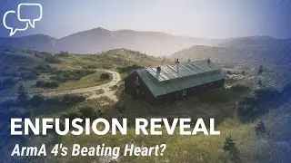 ArmA 4's Engine Room? - An Updated Look At Enfusion | HazBo Rambles