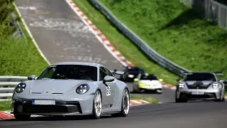 N&uuml;rburgring BTG | DN Events | 992 GT3 7:12.879