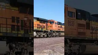 BNSF 3253 EB LOCAL MANIFEST 1-18-2023