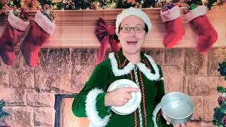 Exciting Elf Magic Show - Christmas Fun!