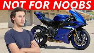 Who Exactly is Buying the Yamaha R9?