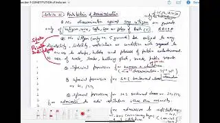 Article 15 prohibition on discrimination|fundamental rights @civiprep_upsc 