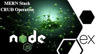 🚀 MERN Stack CRUD Operation Tutorial | MongoDB, Express, React, Node.js