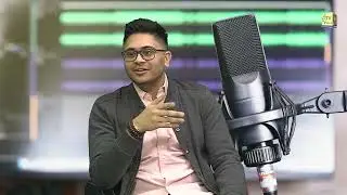 Highlights from the interview with Indian American Neel Nadkarni, a rising singer-songwriter