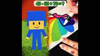POCOYO Historia larga Capítulo 205 #minecraft #robux #roblox #pocoyo
