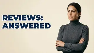 What Questions Do Patient Reviews Answer?