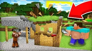 FAKİRBEBEK VS MİNECRAFT #330 😱 - Minecraft