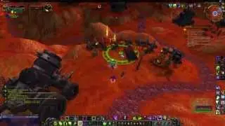 The Iron Invasion - pre-expansion questline