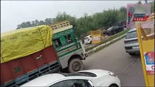 #Punjab #farmers&rsquo; #protest: #Heavy #police #force deputed in #Chandigarh & #Mohali