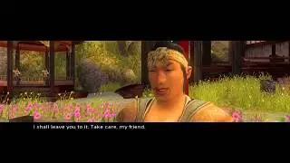 Jade Empire: Playthrough No Commentary PC 1080p60 #1