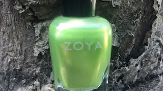 ZOYA GELICURE 2 10 2 TECHNIQUE WITH ZOYA TANGY