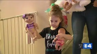 Parents share emotional message after daughter is diagnosed with terminal disease