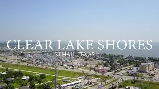 A Dive into Clear Lake Shores | Kemah, Texas