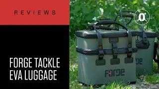 CARPologyTV | Forge Tackle Hydra Luggage Review