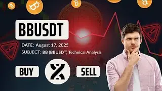BB (BBUSDT) Technical Analysis - Price Prediction & Buy or Sell August 17, 2025