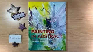Painting In Abstract by Carole Robson