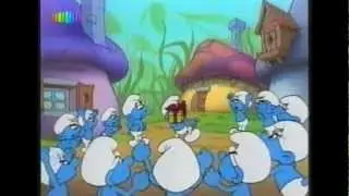 Telekids. 1996 (27 januari) / 8/19  De Smurfen 2/2
