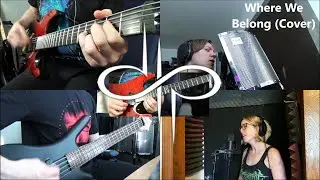 Devin Townsend Project - Where We Belong (Cover)