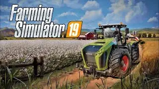 Farming Simulator 19 (PS4, PS Plus 2020) - майская игра месяца по подписке