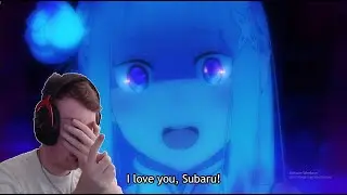 Emilia Has Broke! Re Zero Season 2 Episode 11 Reaction