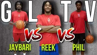 JayBari vs Reek vs Phill  | &ldquo;Goat Of Hill&rdquo; GOT HEATED (Episode 1) **MUST WATCH** #GoatLife  #1v1v1