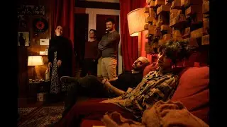 Jacopo Ferrazza RECORDING SESSION 'FANTASIA' (SSL ORIGIN)