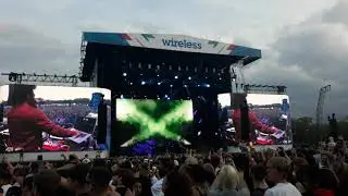Rae Sremmurd - Swang @ Wireless 2019