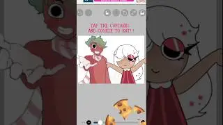 Candy cookie chocolate!! [ Dandy's world ft sprout, cosmo, ginger ] #dandysworld #fyp