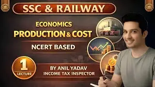 &ldquo;CGL-2024 Setback? Let&rsquo;s Restart Smarter this time&ndash; with NCERT Based Lecture Series&rdquo; &nbsp; | Lecture-1