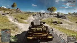 Battlefield 4:  NO FAIR PLAY
