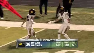Week 5 Highlights: North Allegheny at Central Catholic