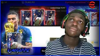 WHAT HAVE I DONE WRONG!😢 FRANCE CLUB SELECTION PACK OPENING | eFOOTBALL 2023 MOBILE