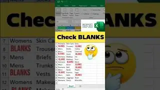 Excel Tutoring | Excel Shortcut | Excel Tricks and Tips #exceltips