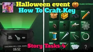 🔥NEW EVENT ! 🎃 HOW  TO COMPLETE Story Tasks-4 GRAND MOBILE RP part-4 #grandmobilerp