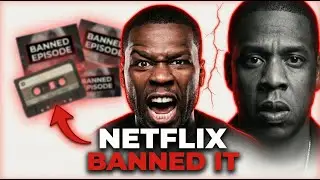 50 Cent EXPOSED Jay Z Tapes That Forced Netflix To Ban Episode 4