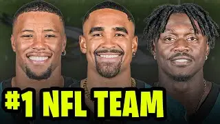 The Philadelphia Eagles are the BEST Team in the NFL: Week 13 ReCAPS