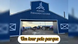 UM TOUR PELO PARQUE FERNANDO LUCENA