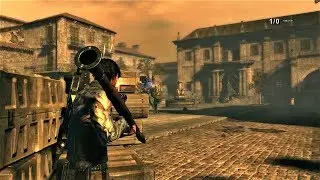 Dark Sector - Gameplay w/ Hindi Commentary Part 4
