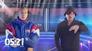 Hip Hop - Verbs of Iron Bridge featuring Jibbarish (Official Music Video)