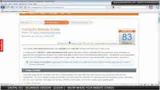 Website Search Optimization and Drupal SEO - The Basic Miniseries (see description)