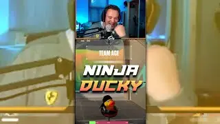 VALORANT | NINJA DUCKY BEST PLAY!