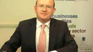 James Carroll on Mediation and alternatives to court Directive - 2012 edition