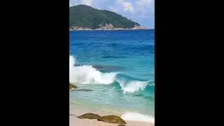 #relaxing #beach #ocean #paradise #calm #goodvibes #travel #shorts