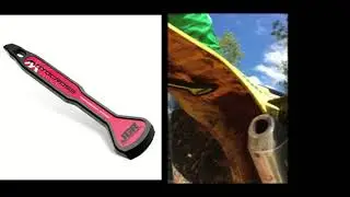 JGR Double Edge Mud Scraper the Professional Motocross Choice