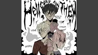 HELLCORE ANTHEM (feat. Vythe, Skyte & XiiiDolor)
