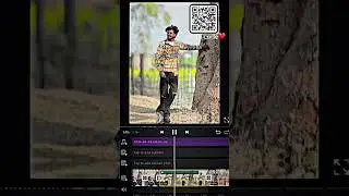 scan in VN code 💫#vnvideoeditor #viral #shorts
