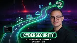 Complete Cybersecurity Roadmap 🔐 | 3 Months में Job-Ready कैसे बनें? | Step-by-Step Guide