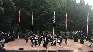 Cercle celtique d'Elliant Kement tu La Baule 2018